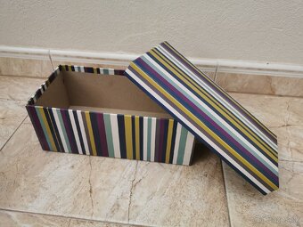Úložné boxy - 4