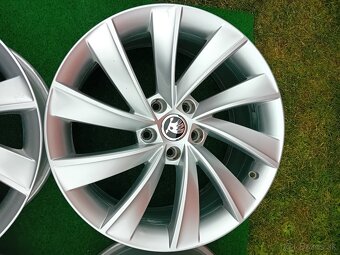 Org. Škoda 18" 5x112 - 4