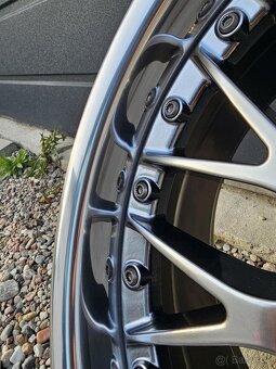 BBS raritné elektróny - R18 BMW - 4