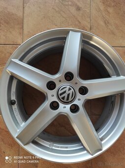 5x112 r16...Vw, Škoda, Seat - 4