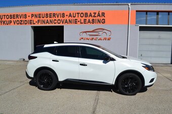 Nissan Murano 3,5 V6 - 4
