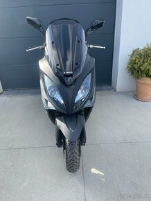 KYMCO Xciting 400i ABS 2014 - 4
