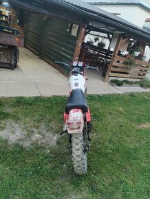 Gilera 250 - 4