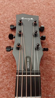 Gitara Enya so zabudovanými efektmi - 4