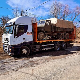 Iveco Stralis 420 - 4
