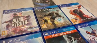 Predám hry na ps4 - 4