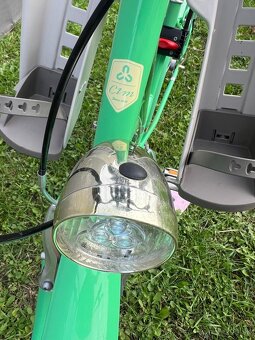 Damsky retro bicykel CTM - 4