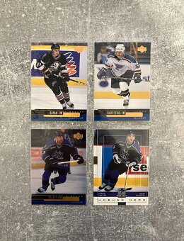 Hokejové kartičky Slováci v NHL 2 - 4