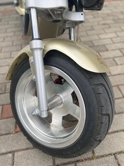 Electric Harley - 4