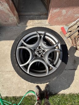 Disky Alfa Romeo R18 - 4
