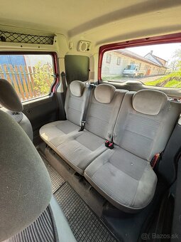 Citroen Berlingo 1,6V 80kw - 4