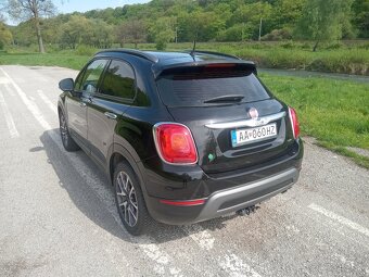 Fiat 500x 2.0 Multijet cross 4x4 - 4