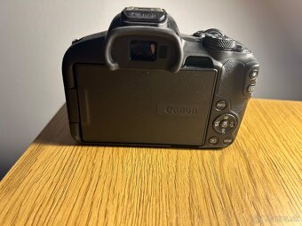 Canon EOS R50 + RF-S 18-45 IS STM - 4