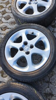 Honda 4x100 OEM 16" - 4