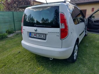 Škoda Roomster - 4