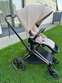 Cybex Priam Cozy Beige - 4