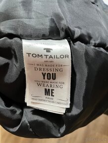 pánska bunda Tom Tailor XXL nepremokava, jesen-zima - 4
