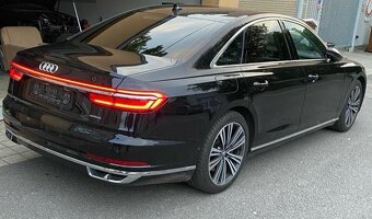 PRODÁM/VYMĚNÍM AUDI A8 55TFSI 2018, PO SERVISE - 4
