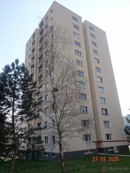 3 izbový byt, Dénešova 1145/6, Košice KVP - 4