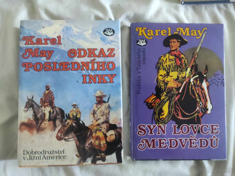 Karl May - sk /cz - 4