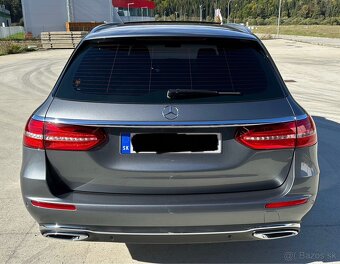Mercedes E350d w213 - 4