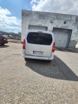 Peugeot partner - 4