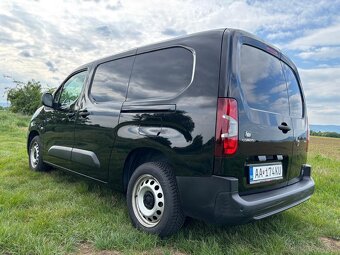 Opel Combo 1.5 75kw 2019 - 4