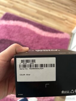 Samsung galaxy watch 46mm silver - 4