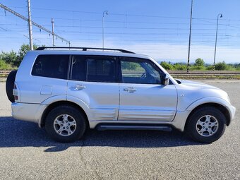 Mitsubishi Pajero 3.2 - 4
