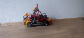 Hracky bruder - 4