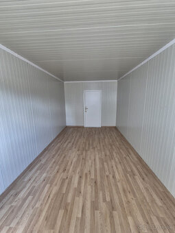 Lodný kontajner/kancelarsky 3 m šírka plati pre cele SK - 4