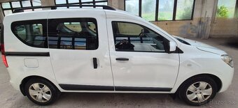 Ponúkam na predaj Dacia Dokker 1.6 - 4