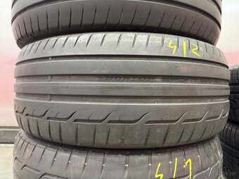 R17 235/55 Dunlop Sportmaxx RT AO 4x4.5MM DOT1221 - 80eur - 4