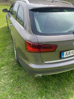 Audi C7 allroad - 4