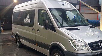 Mercedes-Benz Sprinter - 4