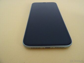iPhone 11 128GB GREEN - ZÁRUKA 1 ROK - 100% BATERIA - 4