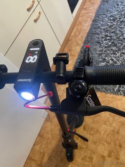 Elektro kolobežka - 4