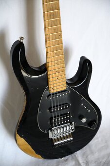 Elektrická gitara - Music Man Silhouette - 14# - 4