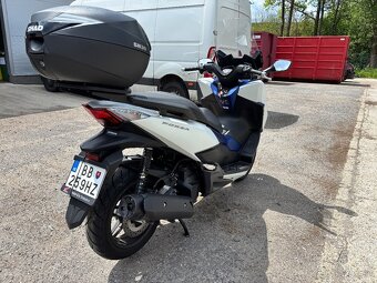 Honda Forza 125 - 4