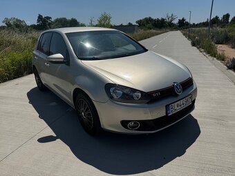 Volkswagen Golf 6 VI 1,2 TSI - 4