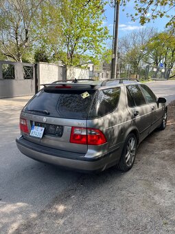 Saab 9-5 2.3t - 4