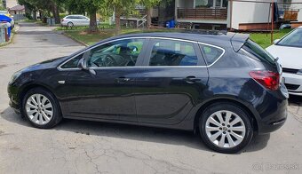Opel Astra 1.4 Turbo benzín 2014 A14NET - 4