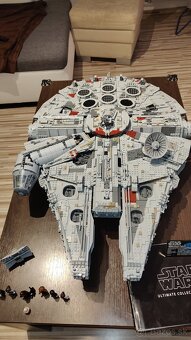 Eladó UCS Star Wars LEGO-k 5db SZUPER ÁRON - 4