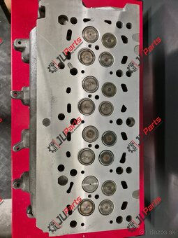 Hlavy válcov motora 2.0 TDI CR 03L103373J Repas - 4