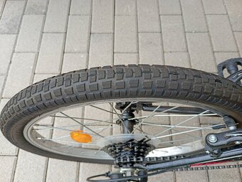 Bicykel Olpran 20" - 4