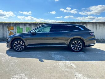 Volkswagen Arteon SB Elegance,147kw,4motion - 4