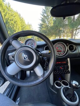 Mini cooper s R53 - 4