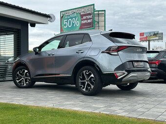 Kia Sportage 1.6 T-GDi MHEV A/T 4x4, r.v.: 2022 - 4