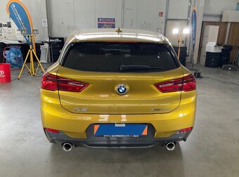 BMW X2 xDrive 20d M Sport 140kw A/T - 4