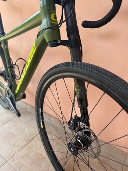 Predam gravel cannondale slate - 4